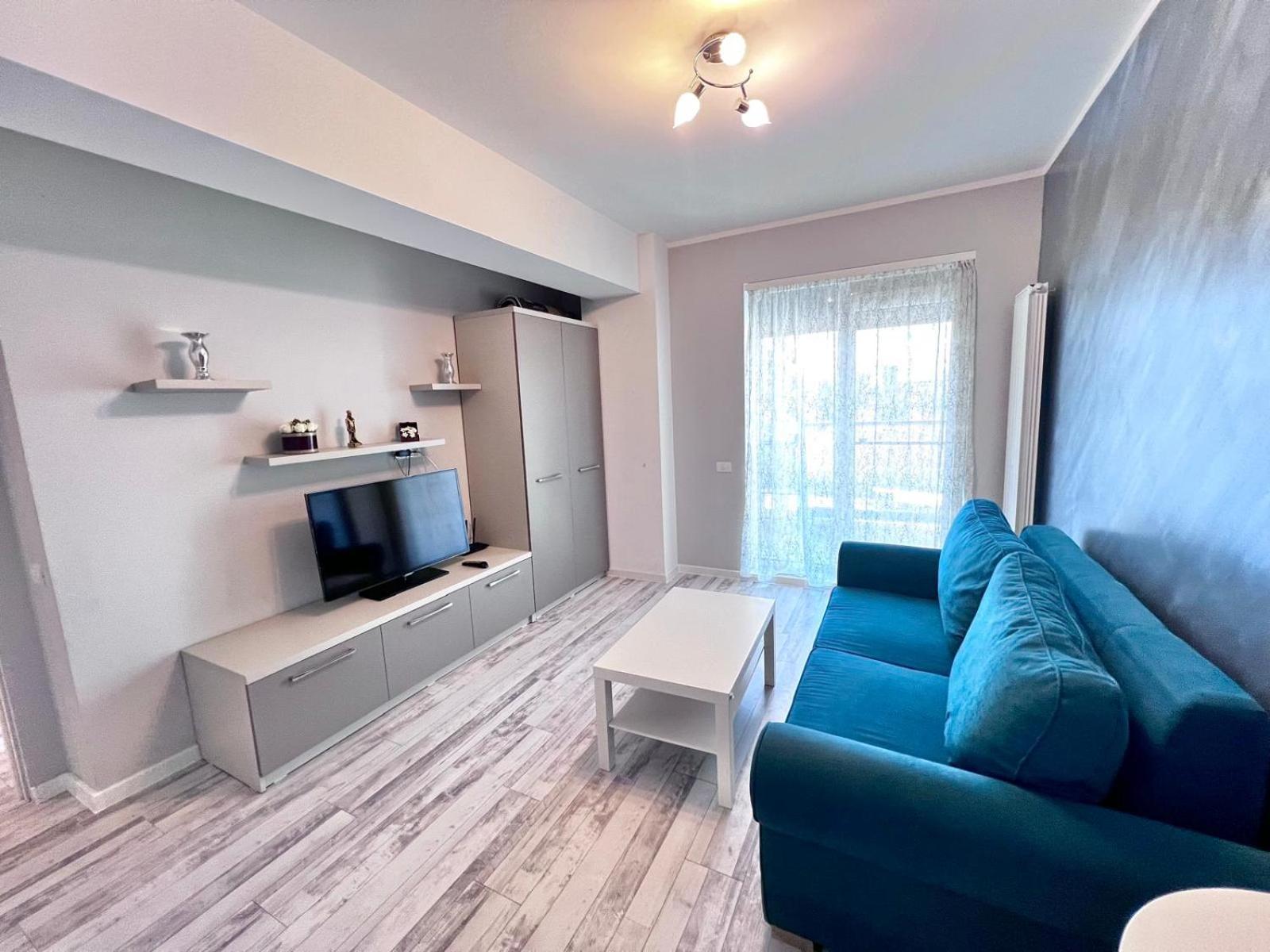 Grand Mamaia Lake Apartments Constanţa Exteriör bild